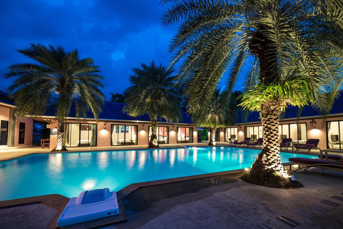 MA MAISON BOUTIQUE HOTEL. in PHUKET, Thailand