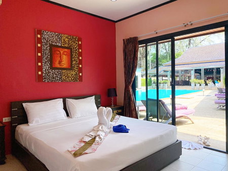 MA MAISON BOUTIQUE HOTEL. in PHUKET, Bang Tao Beach, Thailand