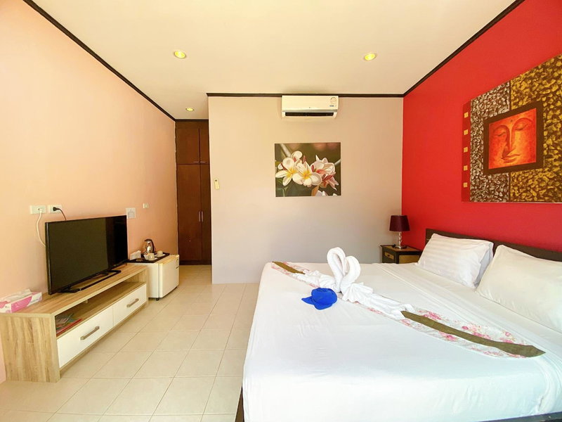 MA MAISON BOUTIQUE HOTEL. in PHUKET, Bang Tao Beach, Thailand