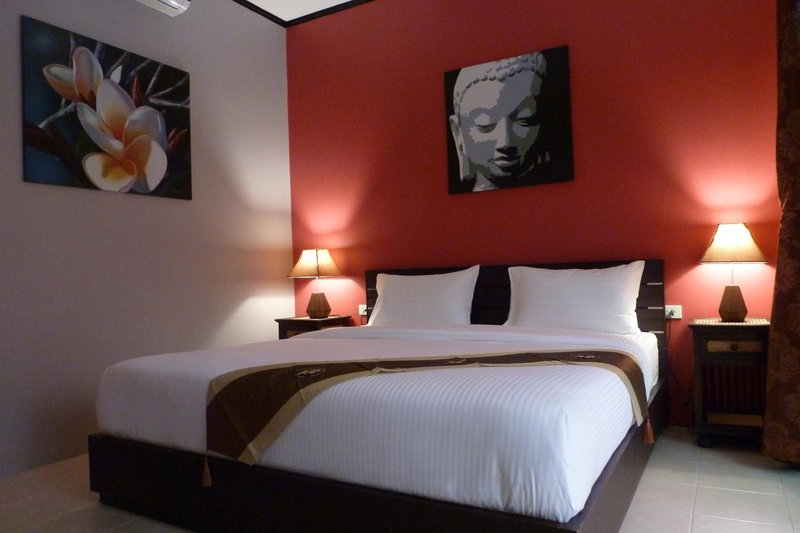 MA MAISON BOUTIQUE HOTEL. in PHUKET, Bang Tao Beach, Thailand