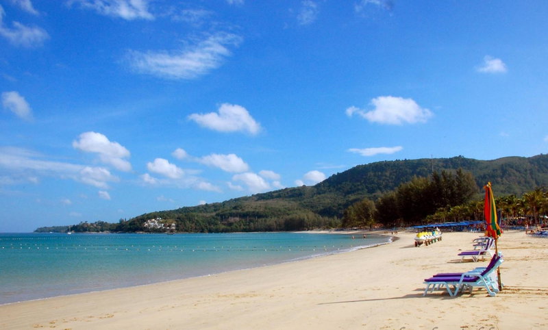 MA MAISON BOUTIQUE HOTEL. in PHUKET, Bang Tao Beach, Thailand