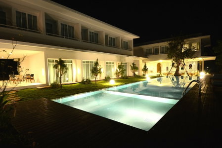 Prairie Hills Resort, Pak Chong, Thailand