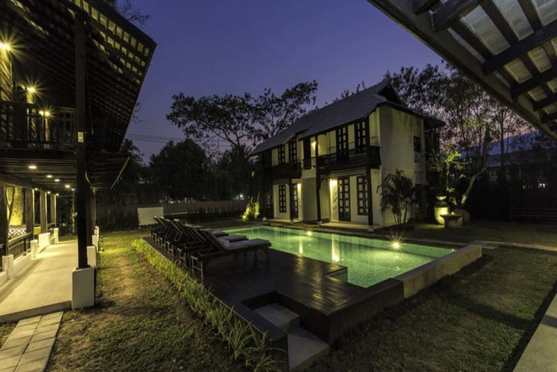 Chotana Villa, Chiang Mai, Thailand