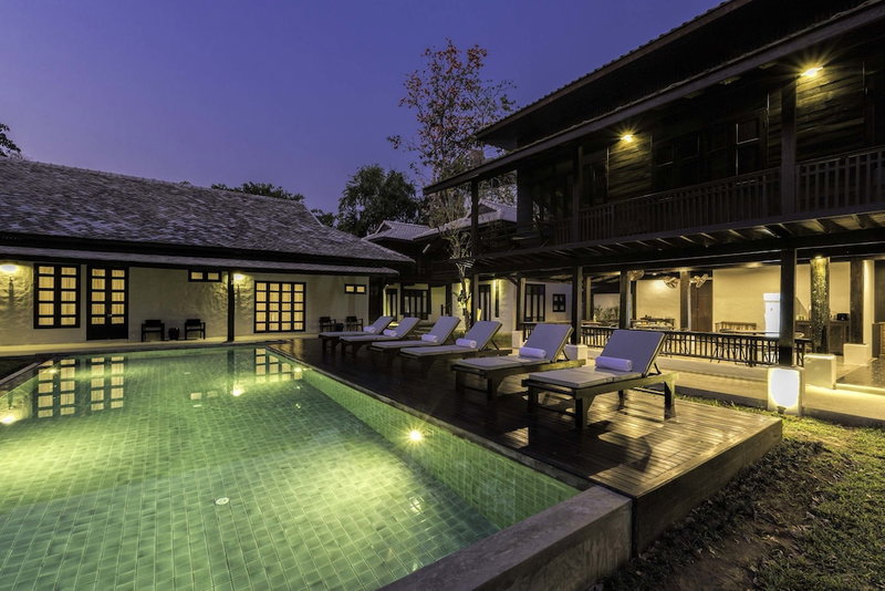 Chotana Villa, Chiang Mai, Thailand