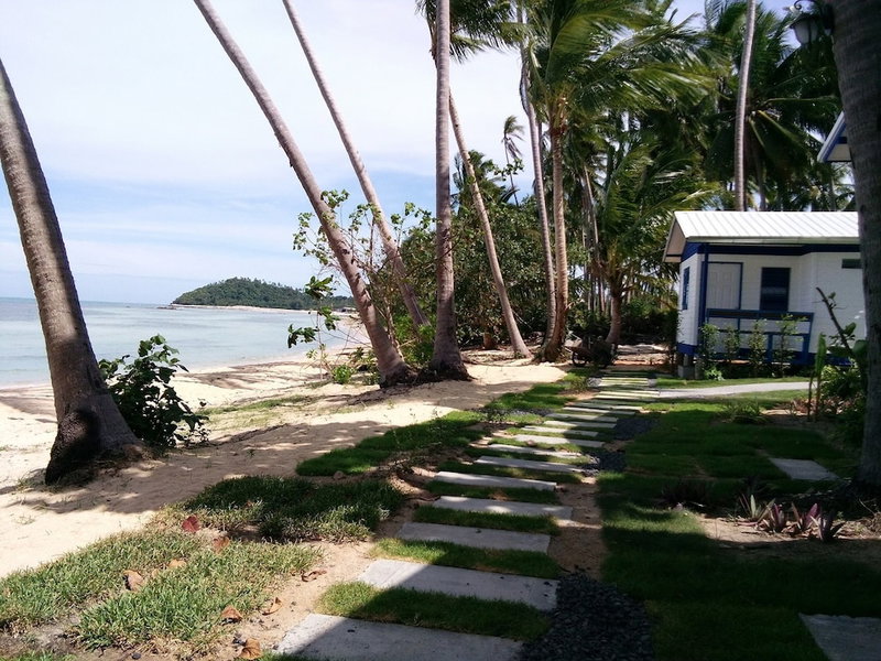 I Talay Beach Bar & Cottage Taling Ngam, Koh Samui, Thailand