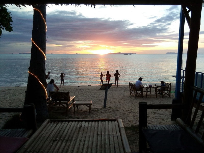 I Talay Beach Bar & Cottage Taling Ngam, Koh Samui, Thailand