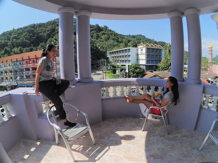 Pop-In Hostel Aonang, Krabi, Thailand