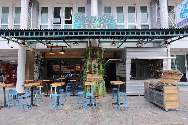 Pop-In Hostel Aonang, Krabi, Thailand