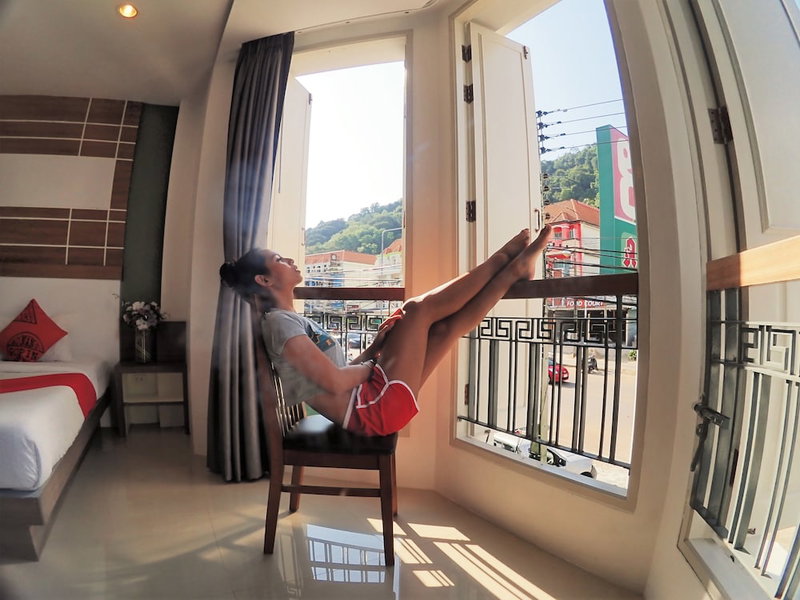 Pop-In Hostel Aonang, Krabi, Thailand