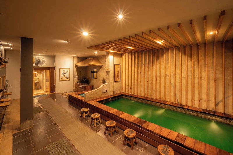 Haikin Ryokan, Chiang Mai, Thailand