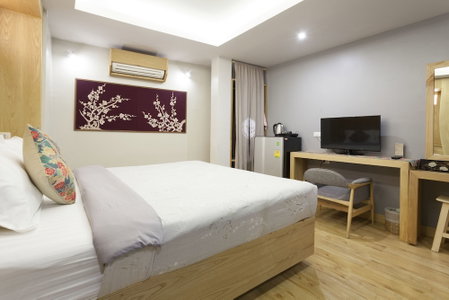 Haikin Ryokan, Chiang Mai, Thailand