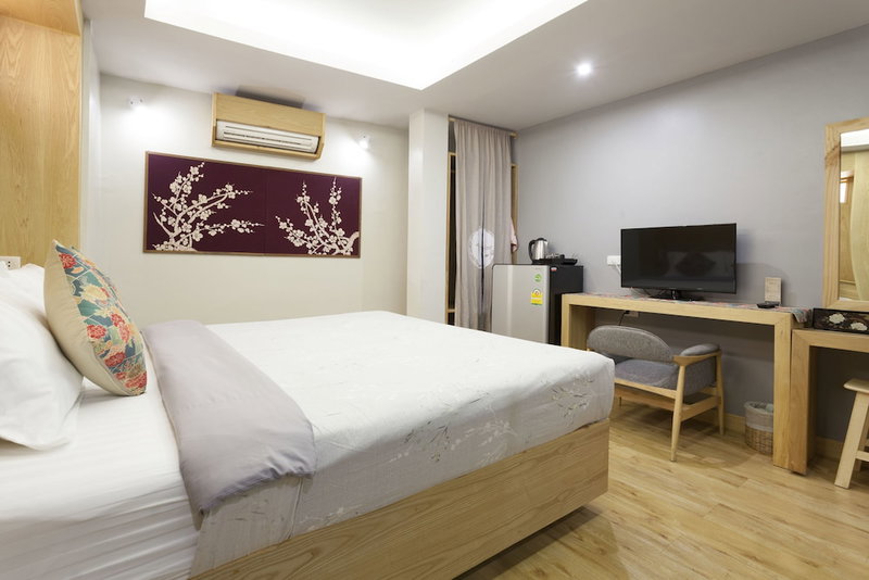 Haikin Ryokan, Chiang Mai, Thailand