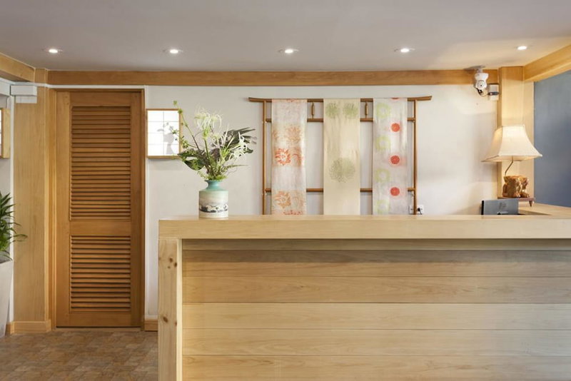 Haikin Ryokan, Chiang Mai, Thailand