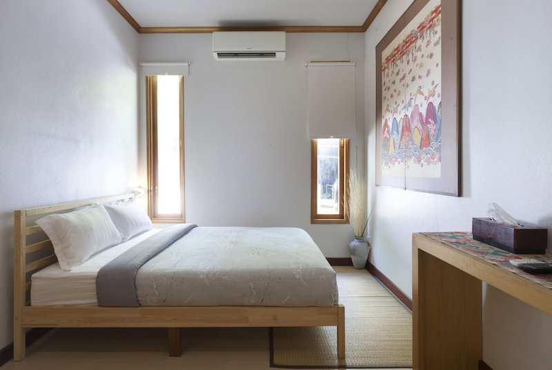 Haikin Ryokan, Chiang Mai, Thailand