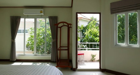 Kamalar Palace Longstay house, Ayutthaya, Thailand