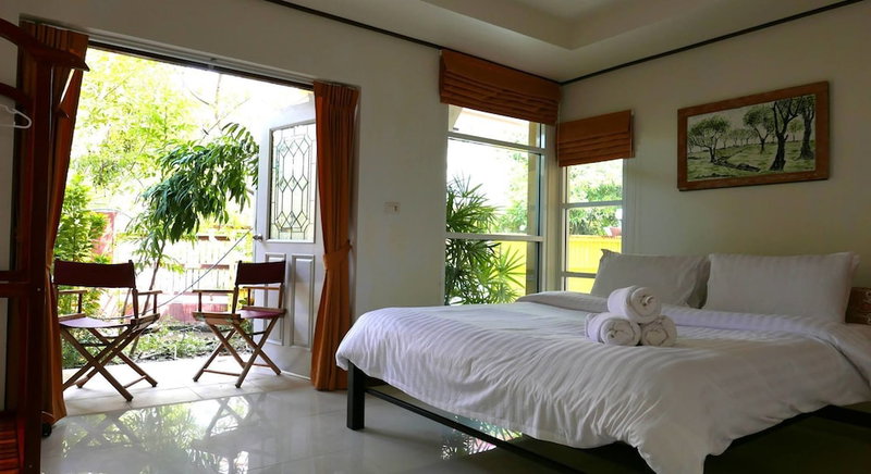Kamalar Palace Longstay house, Ayutthaya, Thailand