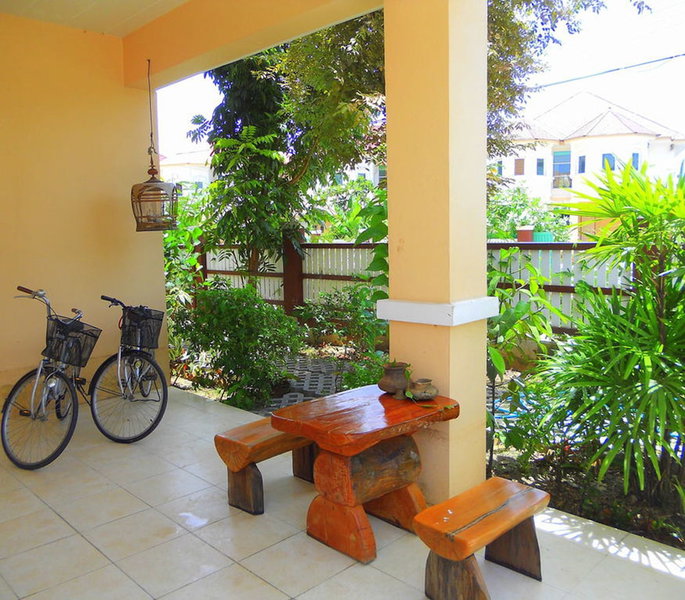 Kamalar Palace Longstay house, Ayutthaya, Thailand