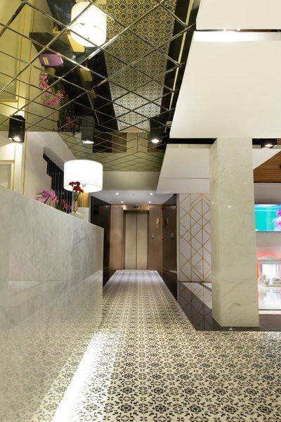 Holatel Hotel Phitsanulok, Phitsanulok, Thailand