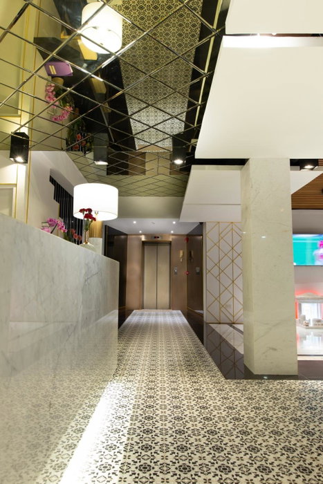 Holatel Hotel Phitsanulok, Phitsanulok, Thailand