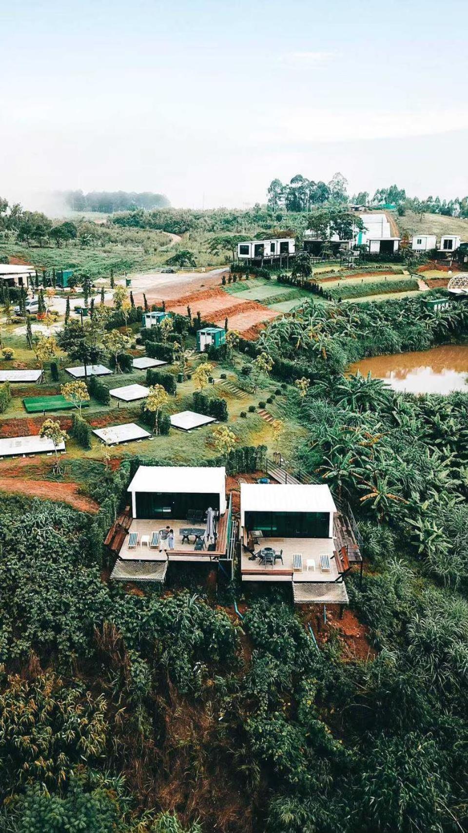Papa Garden Khaokho, Thailand