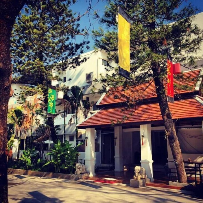 The Odyssey Serviced Apartment, Chiang Mai, Thailand