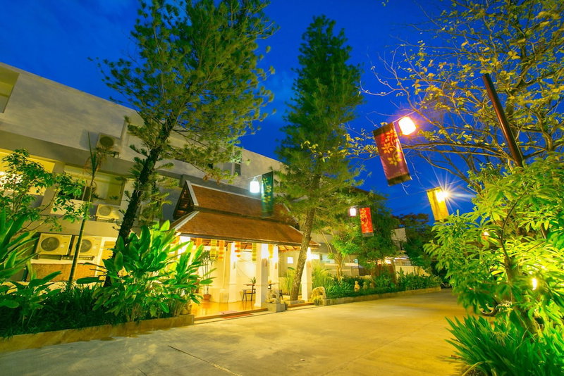 The Odyssey Serviced Apartment, Chiang Mai, Thailand