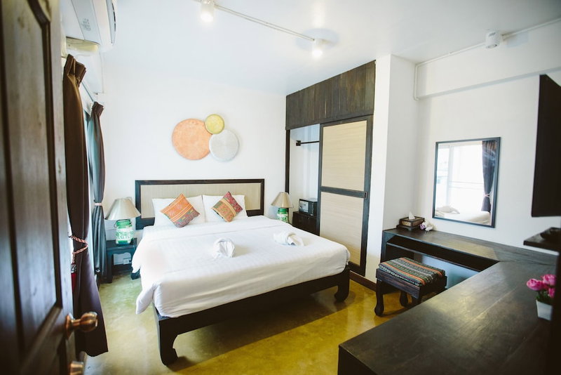 The Odyssey Serviced Apartment, Chiang Mai, Thailand