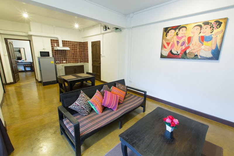 The Odyssey Serviced Apartment, Chiang Mai, Thailand