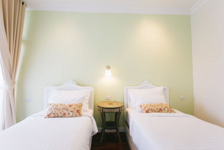 Nai Suan Bed and Breakfast, Chiang Rai, Thailand