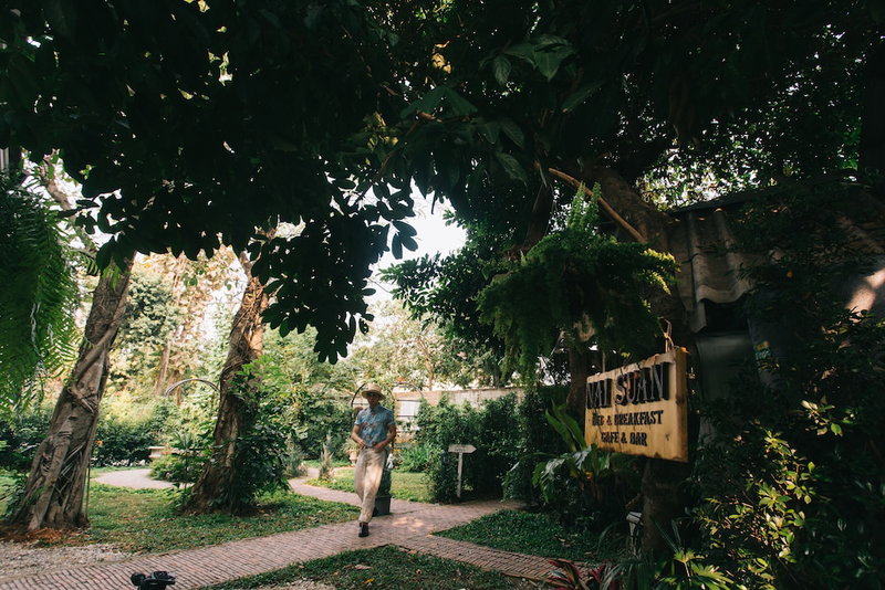 Nai Suan Bed and Breakfast, Chiang Rai, Thailand