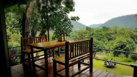 Baan Phuchalianglom, Suan Phueng, Thailand