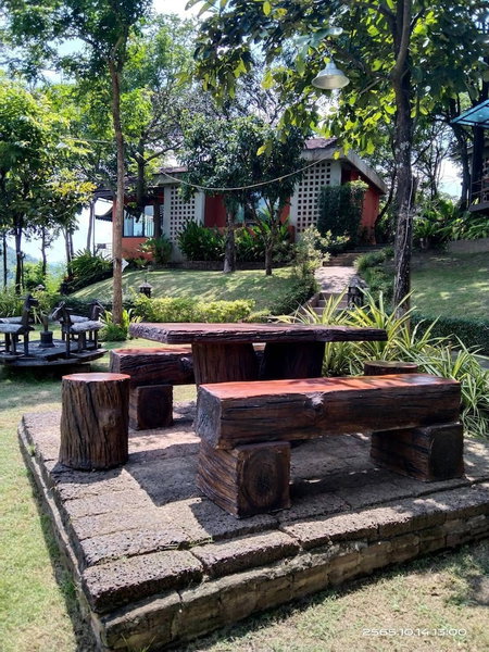 Baan Phuchalianglom, Suan Phueng, Thailand