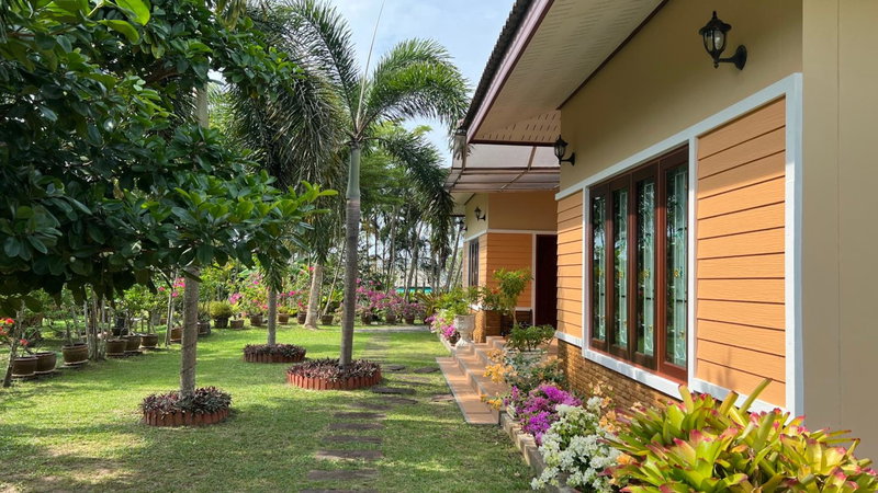 Malinee Villa Phuket, Bang Tao Beach, Thailand