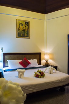 Coral Resort, Ko Chang, Thailand