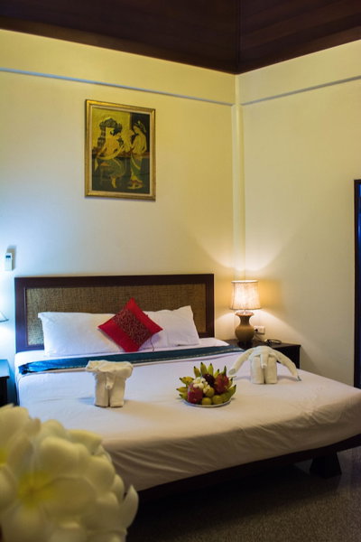 Coral Resort, Ko Chang, Thailand