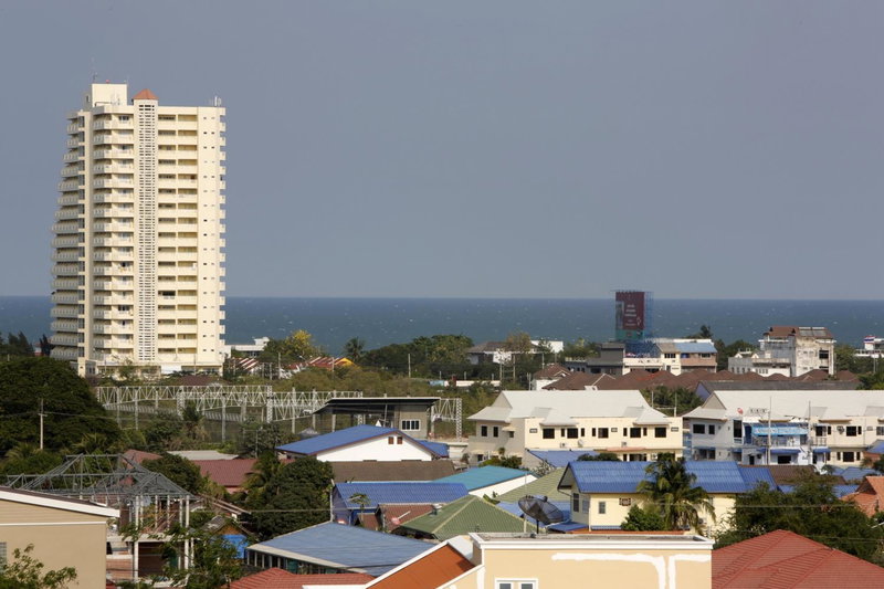 Initial Hua Hin - SHA Plus, Hua Hin, Thailand