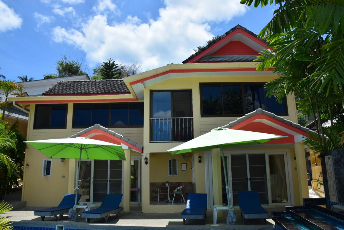 Angelot Villa, Thailand