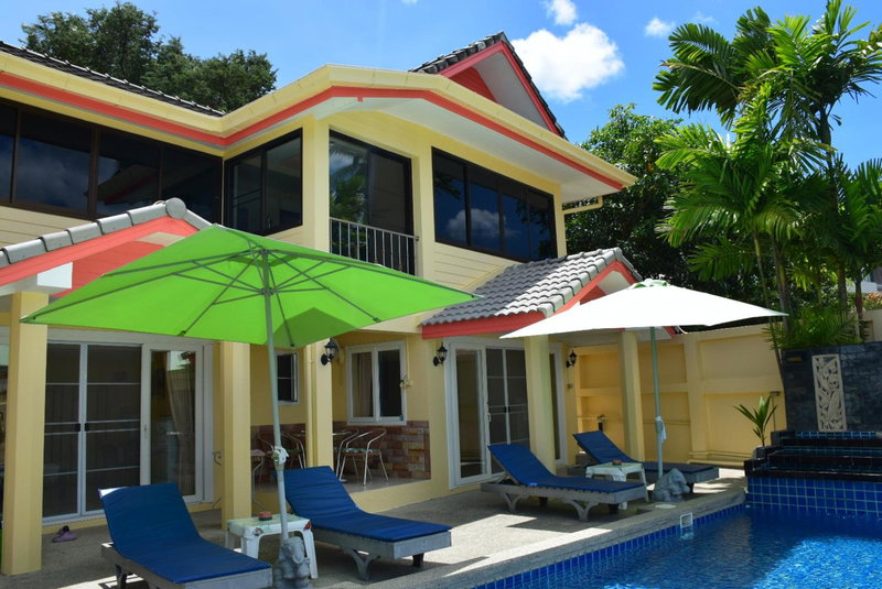 Angelot Villa, Chaweng Noi Beach, Thailand