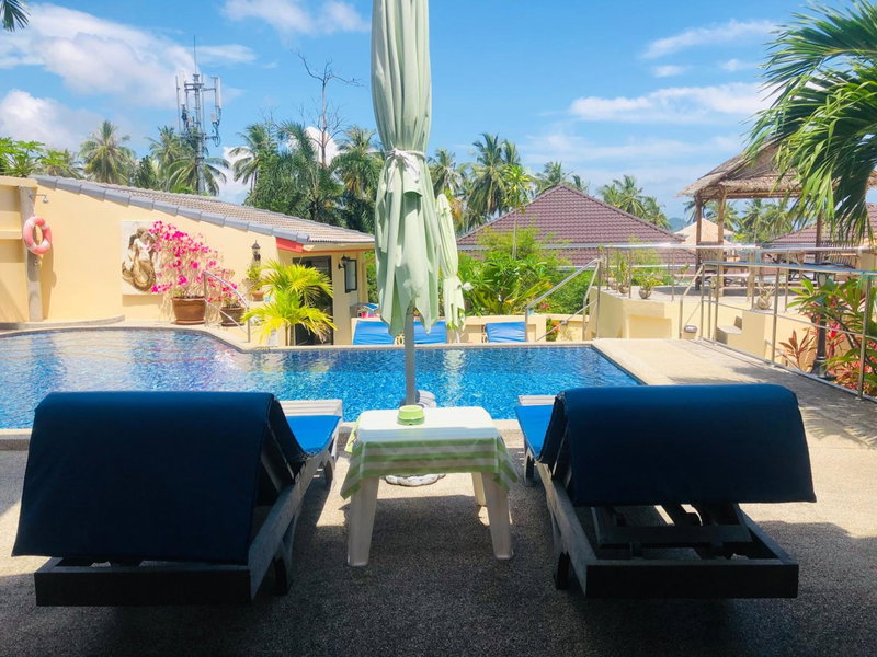 Angelot Villa, Chaweng Noi Beach, Thailand