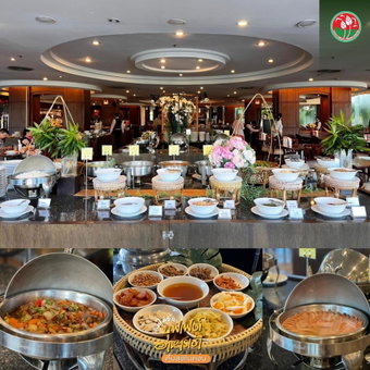 The Twin Lotus Hotel, Nakhon Si Thammarat, Thailand