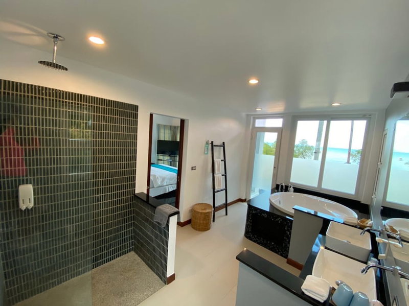 The Beach House, Krabi, Thailand