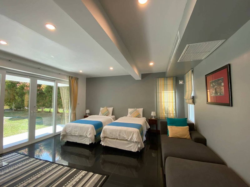 The Beach House, Krabi, Thailand