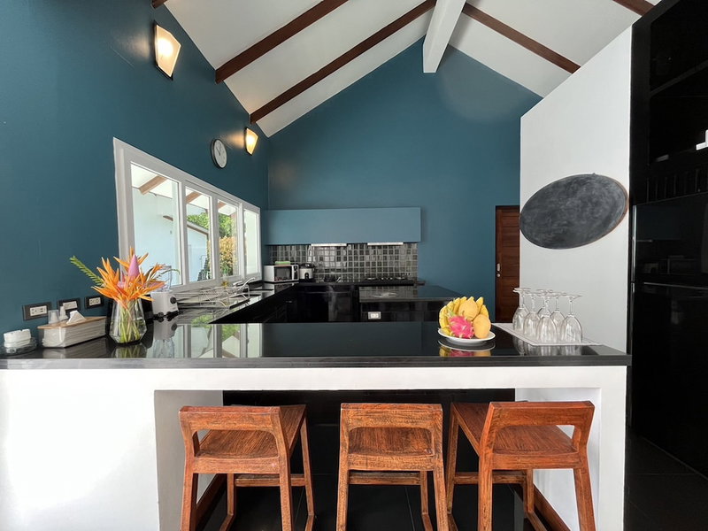 The Beach House, Krabi, Thailand