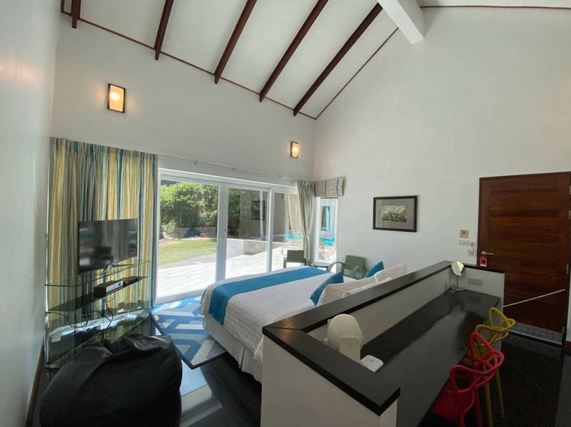 The Beach House, Krabi, Thailand