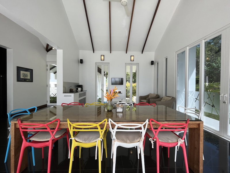 The Beach House, Krabi, Thailand