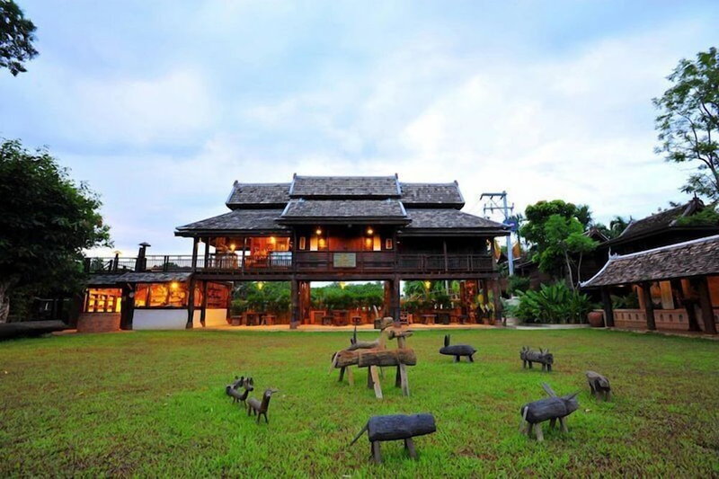 Lanna Ricebarn, Chiang Mai, Thailand
