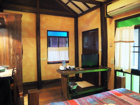 Lanna Ricebarn, Chiang Mai, Thailand