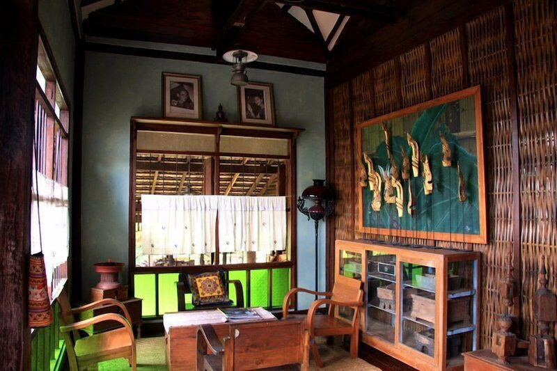 Lanna Ricebarn, Chiang Mai, Thailand