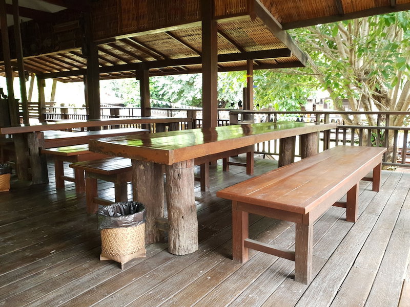Lanna Ricebarn, Chiang Mai, Thailand