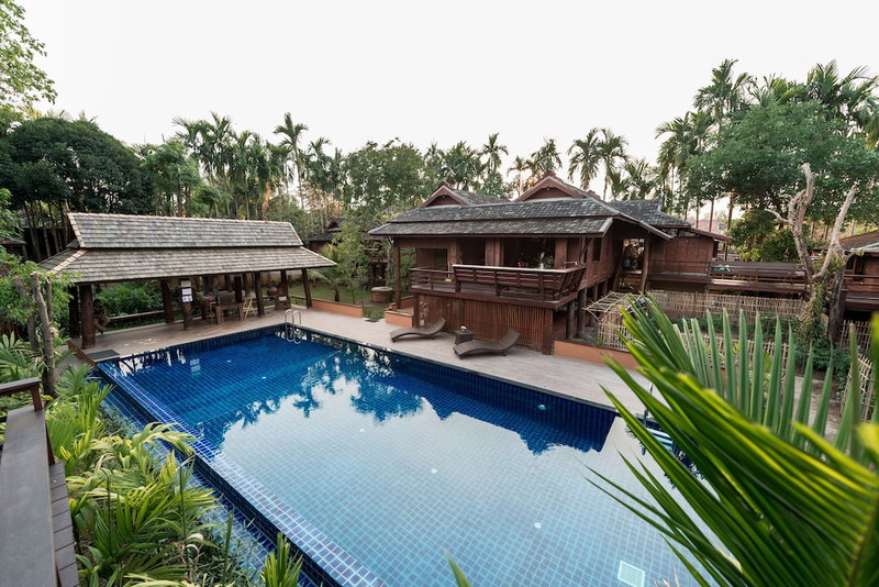 Lanna Ricebarn, Chiang Mai, Thailand